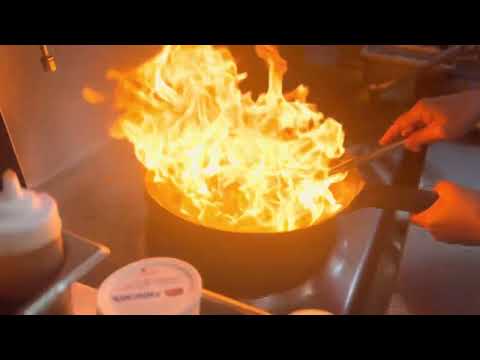 Youtube: FIRE WOK