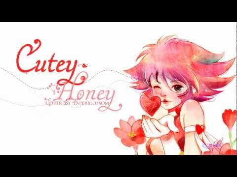 Youtube: Cutey Honey [PB★Cover]