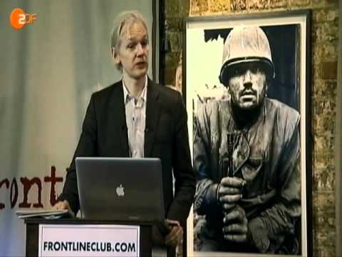 Youtube: Wikileaks und Julian Assange - Wer steckt dahinter?