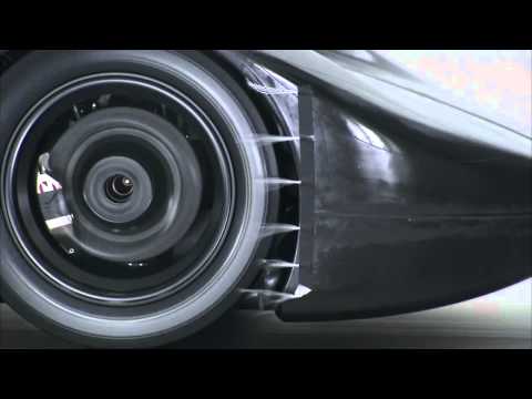 Youtube: Nissan Delta Wing
