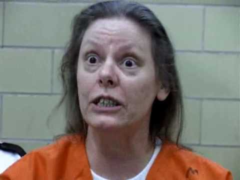 Youtube: Aileen Wuornos gone insane?