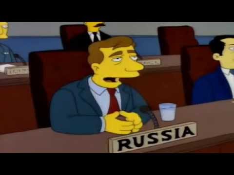 Youtube: Return of the Soviet Union (NovoUSSR)