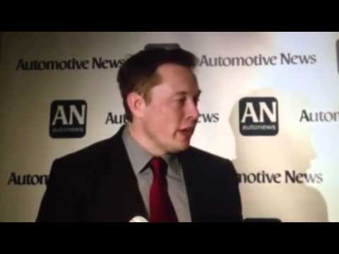 Youtube: Elon Musk on Hydrogen Fuel Cells