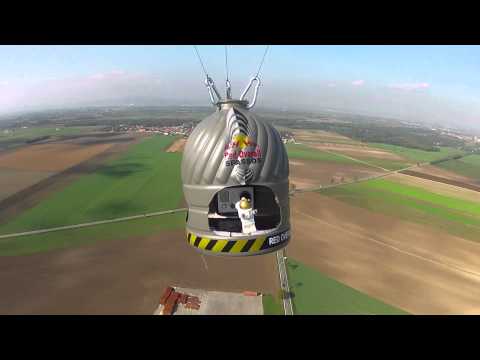 Youtube: Stratos jump successful! ORIGINAL VERSION