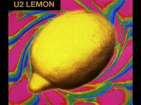 Youtube: U2 - Lemon (Perfecto Mix)