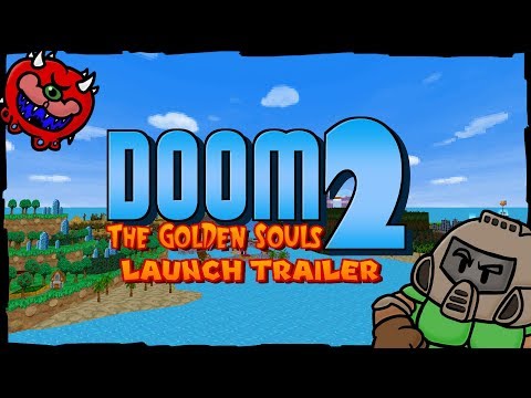 Youtube: Doom: The Golden Souls 2 - Launch Trailer