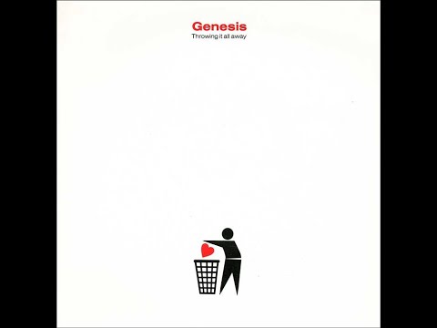 Youtube: Genesis - Throwing It All Away (1986) HQ