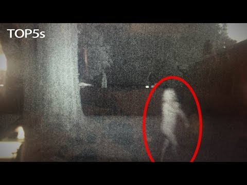 Youtube: 5 Incredibly Creepy & Unexplained Events Caught on Camera...
