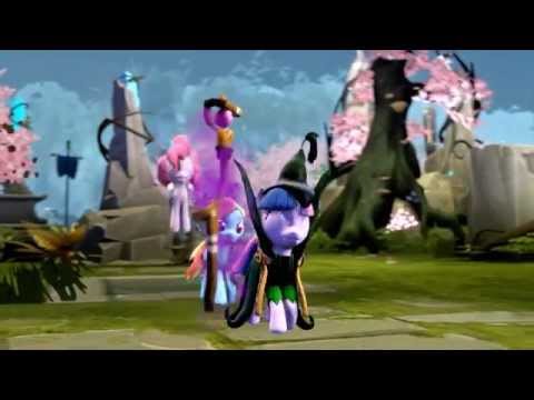 Youtube: [SFM Ponies] Hobbits To Isengard