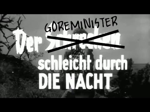 Youtube: Durch die Nacht mitm Goreminister - Teil 1 (feat. Textor, Q. Fender, Beatnomaden, Burnatip, uvm.)