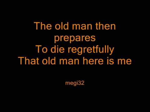 Youtube: Stefanie Heinzmann - The Unforgiven (lyrics)