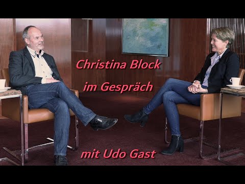 Youtube: Christina Block – Botschafterin, Unternehmerin, Powerfrau