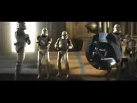 Youtube: Star Wars Gangsta Rap 2