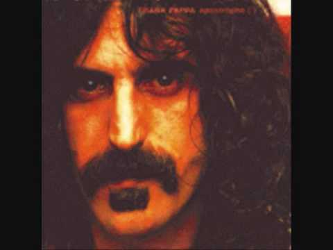 Youtube: Frank Zappa-Uncle Remus
