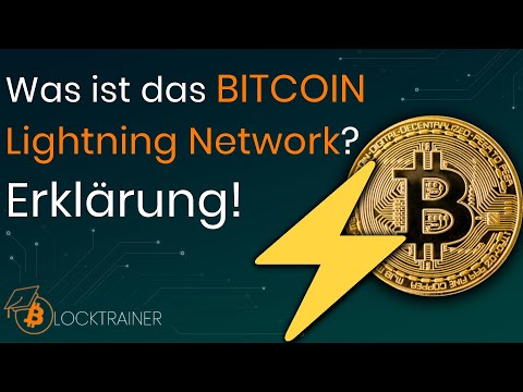 Youtube: BITCOIN ⚡Lightning Netzwerk⚡ einfach erklärt!