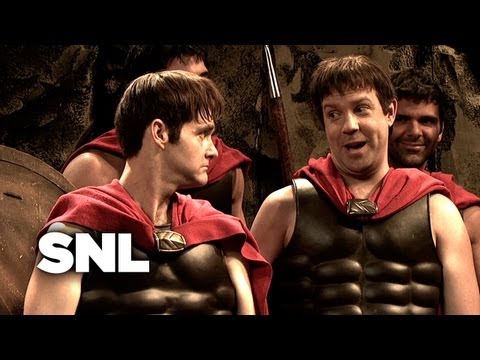 Youtube: The Spartans - Saturday Night Live