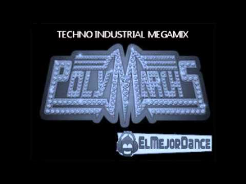 Youtube: POLYMARCHS / TECHNO INDUSTRIAL MEGAMIX