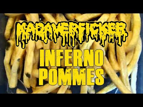 Youtube: KADAVERFICKER - Infernopommes (Official Video)