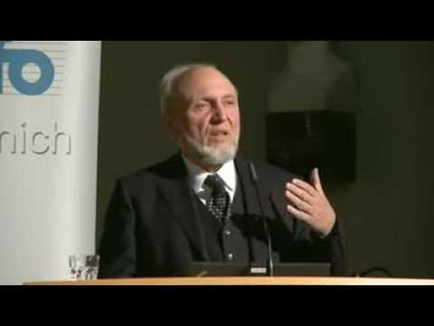 Youtube: Ist der Euro noch zu retten - Hans-Werner Sinn 19.12.2011