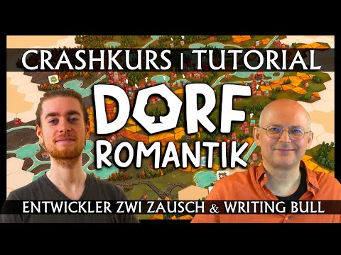 Youtube: Crashkurs: Dorfromantik | Tutorial mit Entwickler [Deutsch]