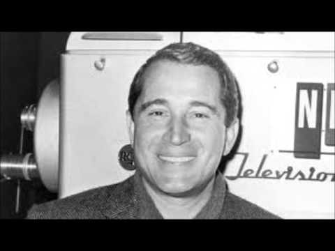 Youtube: Perry Como -- Magic Moments