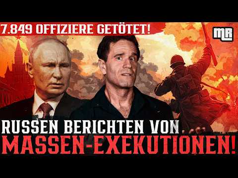 Youtube: Der ZUSAMMENBRUCH des RUSSISCHEN OFFIZIERS-KORPS!