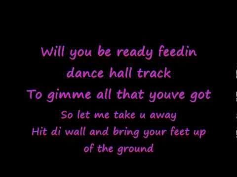 Youtube: Robert M feat. Nicco - Dance Hall Track Lyrics