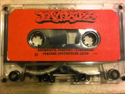 Youtube: spexxx & rundown - when i drop it (rare Redwood, CA 1996)