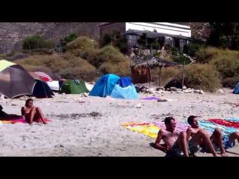 Youtube: Cala San Pedro (sept. 2011)