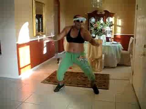 Youtube: Zumba Boy Part 1