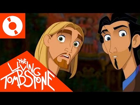 Youtube: The Living Tombstone - THE ROAD TO EL DORADO REMIX! - Free Download!
