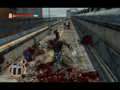Youtube: Prototype - Ultra Violence @ PC (E8400 - 9800 GTX)