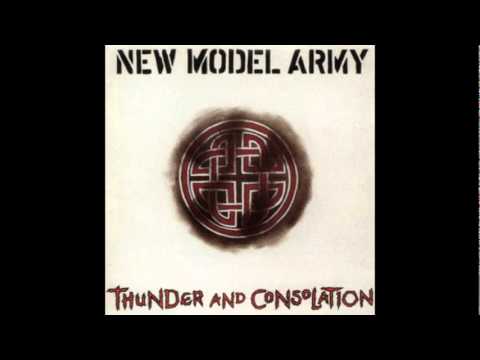 Youtube: New Model Army - Vagabonds