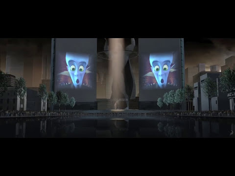 Youtube: 'Megamind' Trailer 2