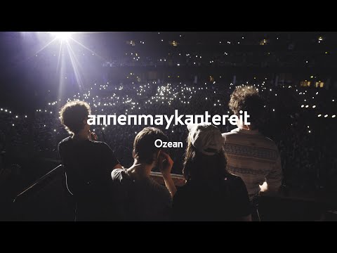 Youtube: Ozean - AnnenMayKantereit (Live in Frankfurt)