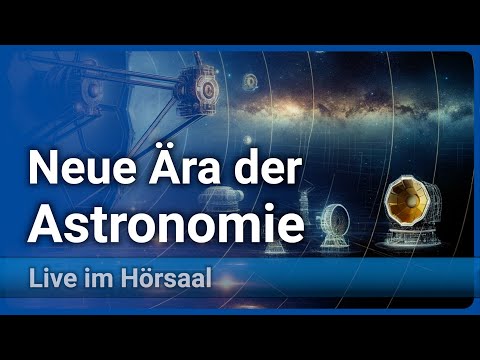 Youtube: JWST • Zukunft & Bau von Orbit-Teleskopen | Matti Häberlein
