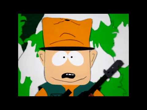 Youtube: South Park - Er kommt direkt auf uns zu [German]