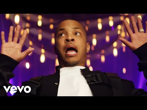 Youtube: T.I. - DOPE (Official Video) ft. Marsha Ambrosius