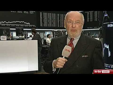 Youtube: NTV Telebörse Das Streitgespräch Friedhelm Busch vs. Raimund Brichta Währungsreform