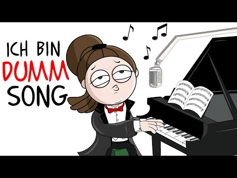 Youtube: Ich bin DUMM - Song | LiDiRo