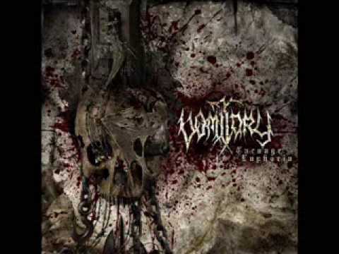 Youtube: Vomitory - The Ravenous Dead
