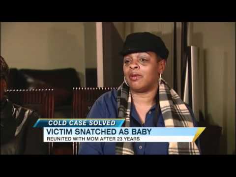 Youtube: Carlina White: Victim Snatched as Baby 1/20/2011