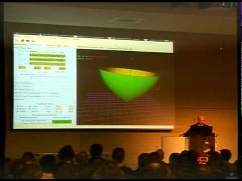 Youtube: 26C3: Wireless power transfer 2/6