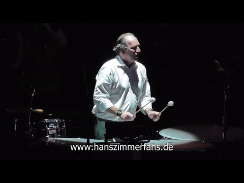 Youtube: Hans Zimmer - True Romance - Hans Zimmer Live - Orange - 05.06.2016