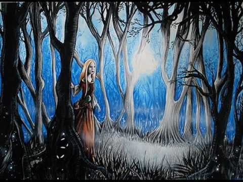 Youtube: Shei - Der verzauberte Wald (mit Text)