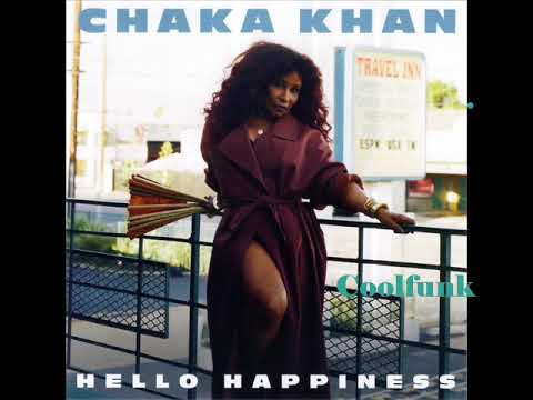 Youtube: Chaka Khan - Hello Happiness (2019)