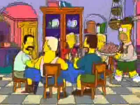 Youtube: Simpsons - Hostel
