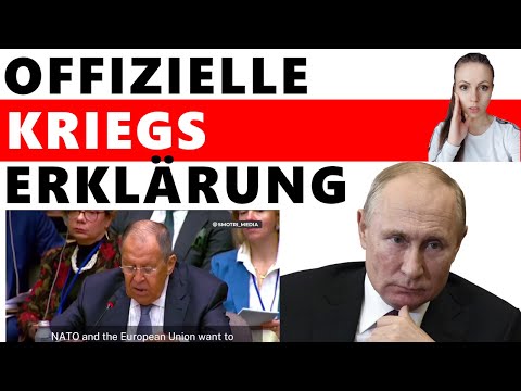 Youtube: Eilmeldung: Lawrow spricht Klartext | Dänemark doch nicht Russland?