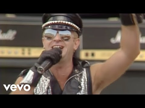 Youtube: Judas Priest - Electric Eye (Official Video)