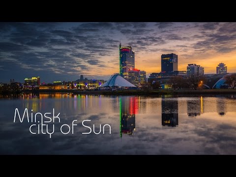Youtube: Minsk… city of Sun.